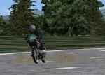 FSX/FS2004 Motorcycle BMW 900 Cafe Racer